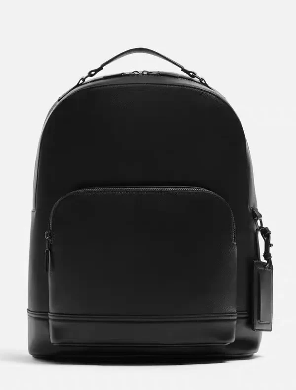Men's Business Travel Backpack - Large Capacity College Commuter Waterproof Daypack